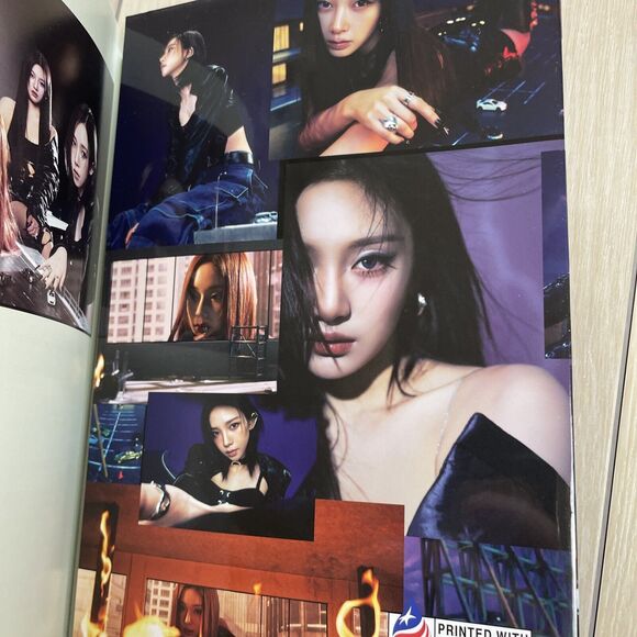 aespa Drama CD The 4th Mini Album Target Exclusive NO PCS - Picture 4 of 7